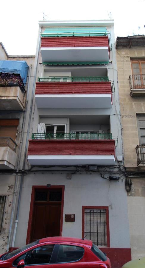 Diseno Y Confort En El Centro De 알리칸테 외부 사진