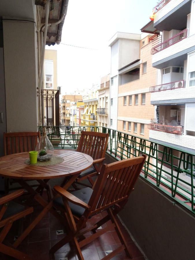 Diseno Y Confort En El Centro De 알리칸테 외부 사진